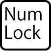 numlock