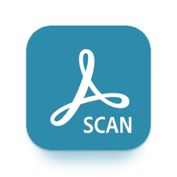 Adobe Scan アイコン